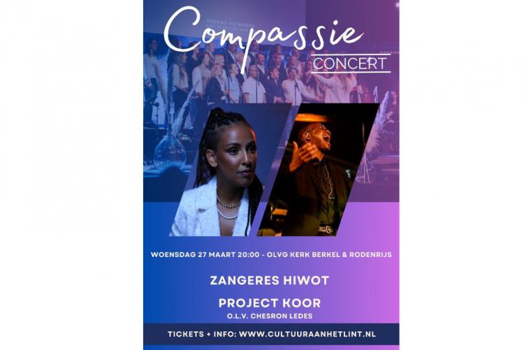 ComPassie poster