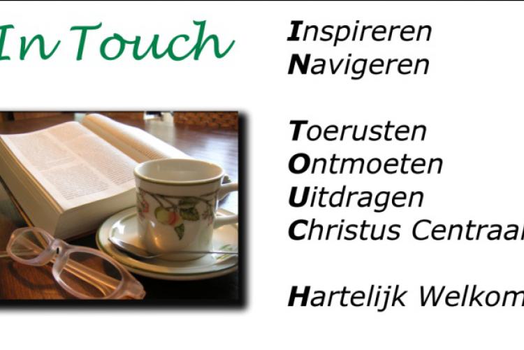 in touch