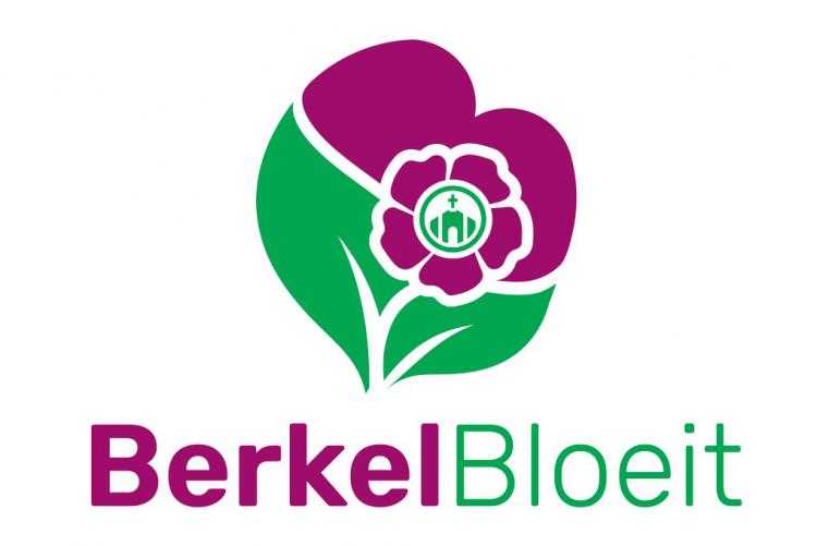 logo Berkel Bloeit