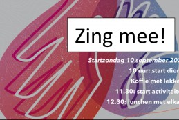cantorij ledenwerving