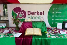 Berkel Bloeit