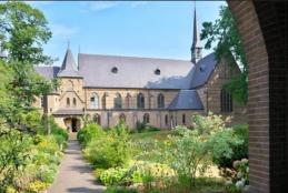 klooster nieuw sion