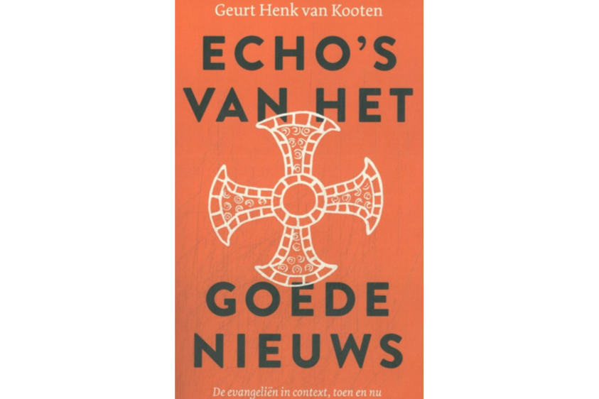 Boekbespreking Echo’s van het goede nieuws
